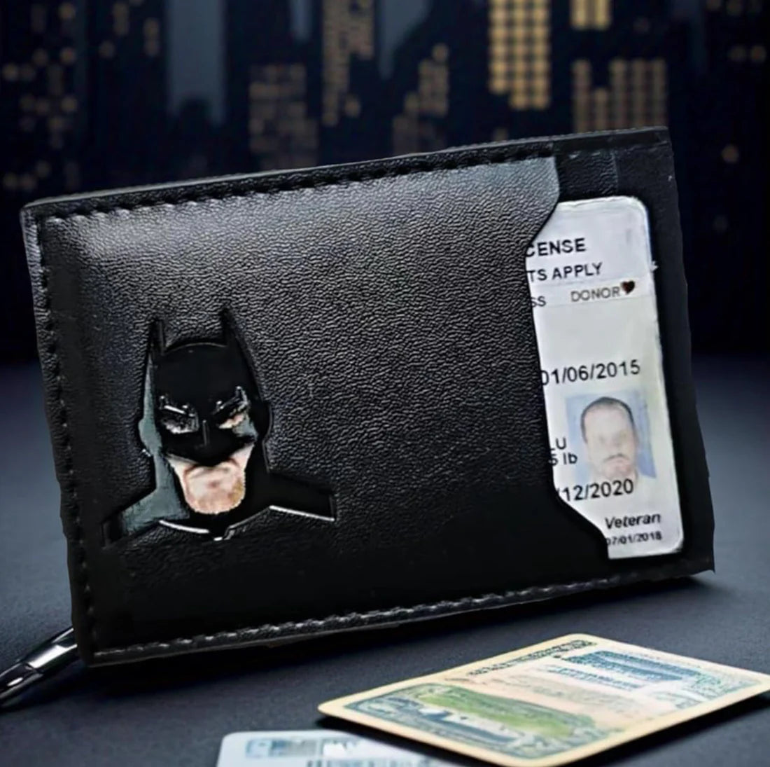 Bat ID Wallet