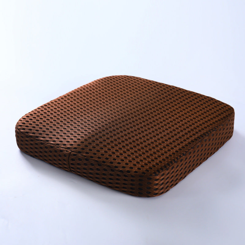 Memory Foam Seat Cushion for Office and Car Use