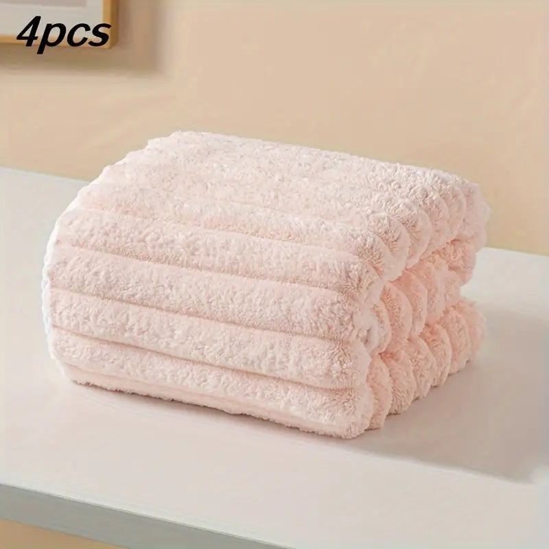 Fixora™ Microfiber 300 GSM Bath Towel