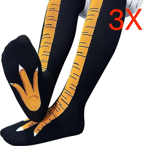 Chicken Leg Socks