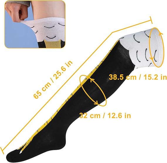 Chicken Leg Socks