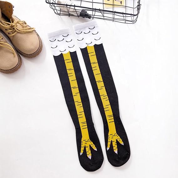 Chicken Leg Socks