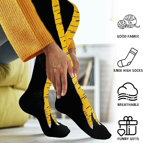 Chicken Leg Socks
