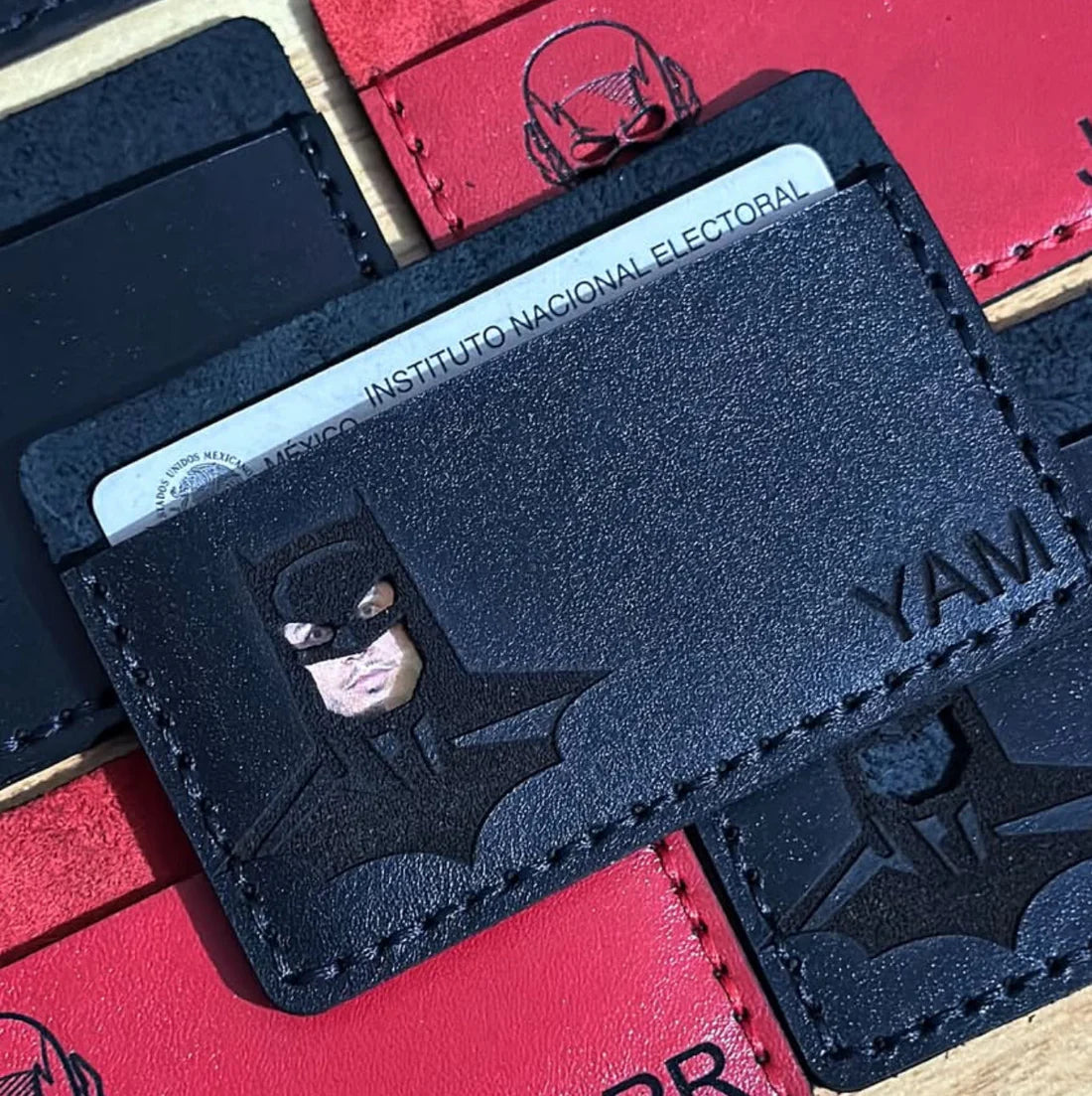 Bat ID Wallet