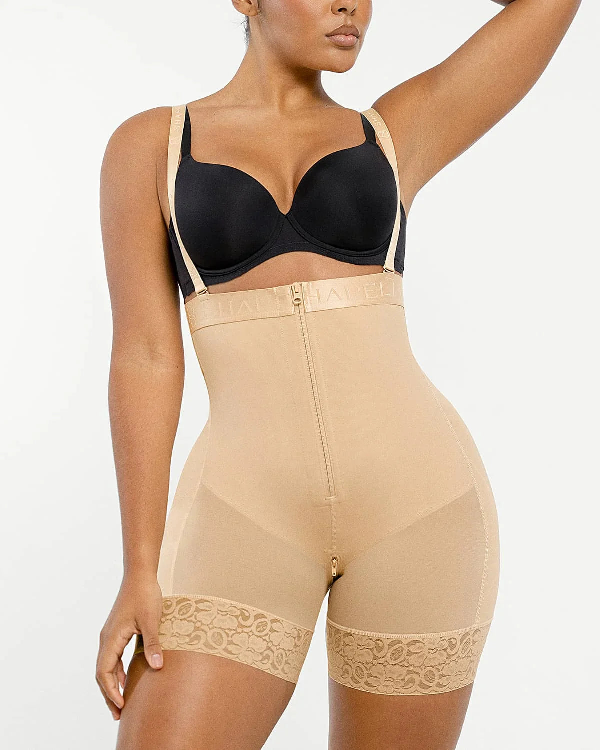 Fixora Compression Shaping Short