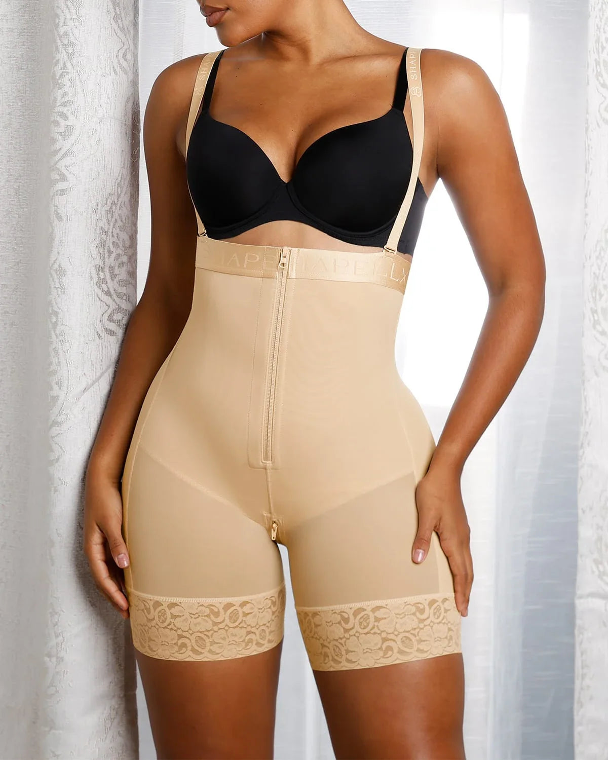 Fixora Compression Shaping Short