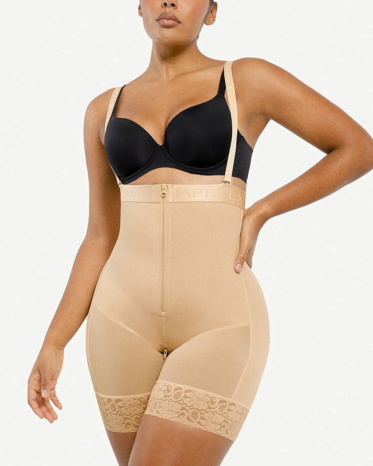 Fixora Compression Shaping Short