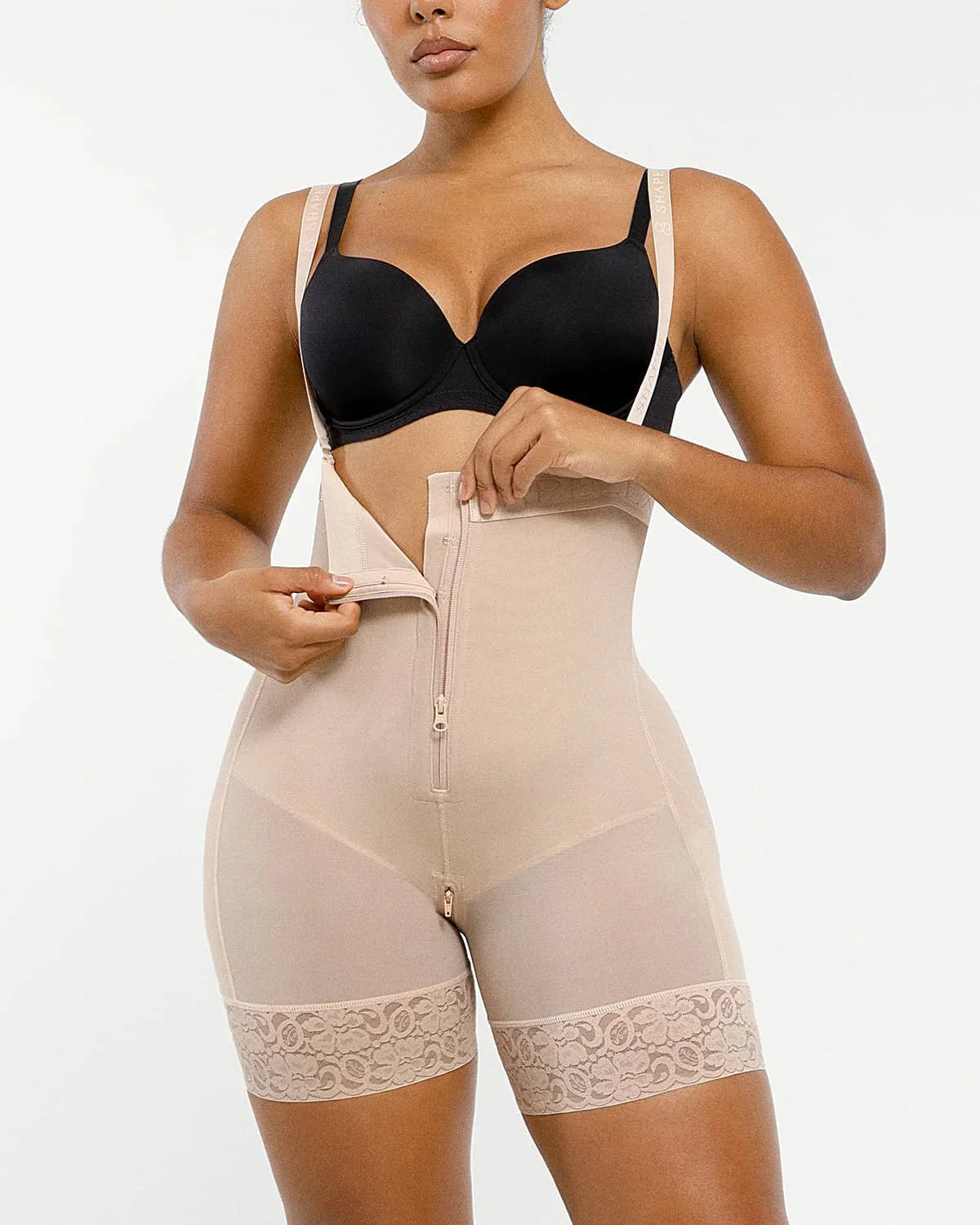 Fixora Compression Shaping Short