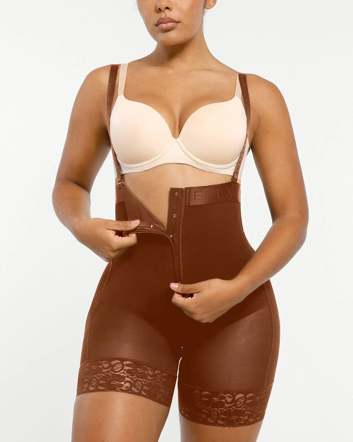 Fixora Compression Shaping Short