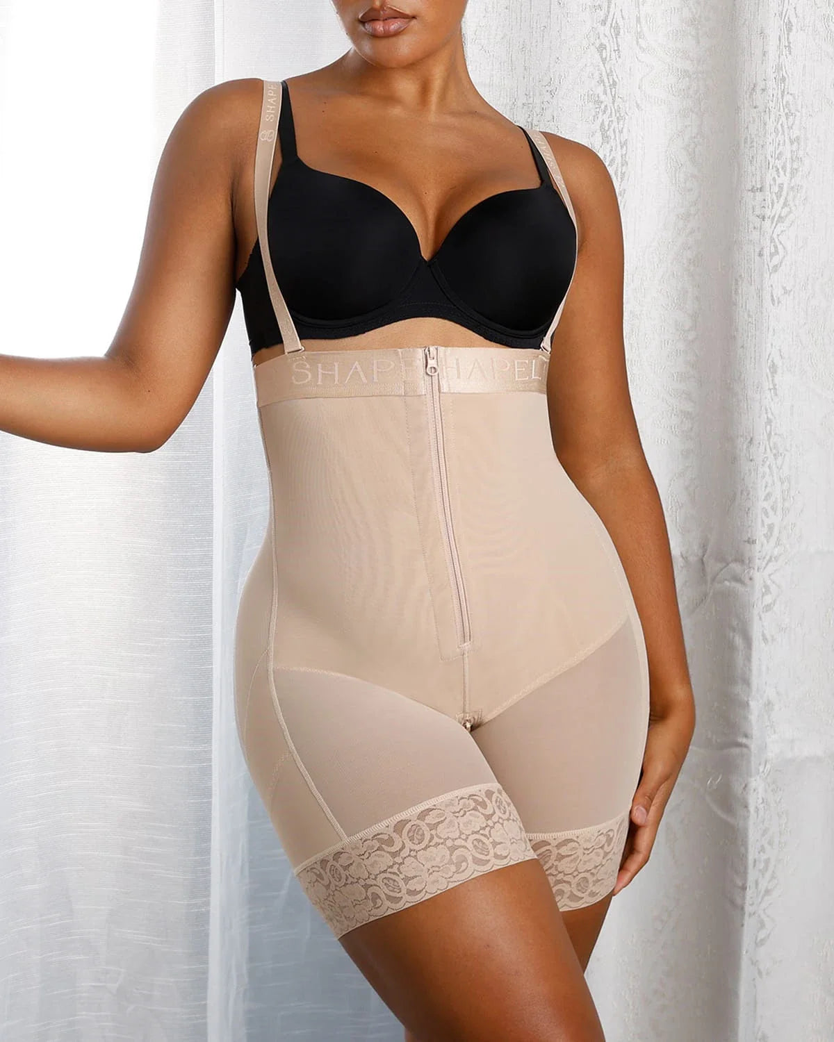 Fixora Compression Shaping Short