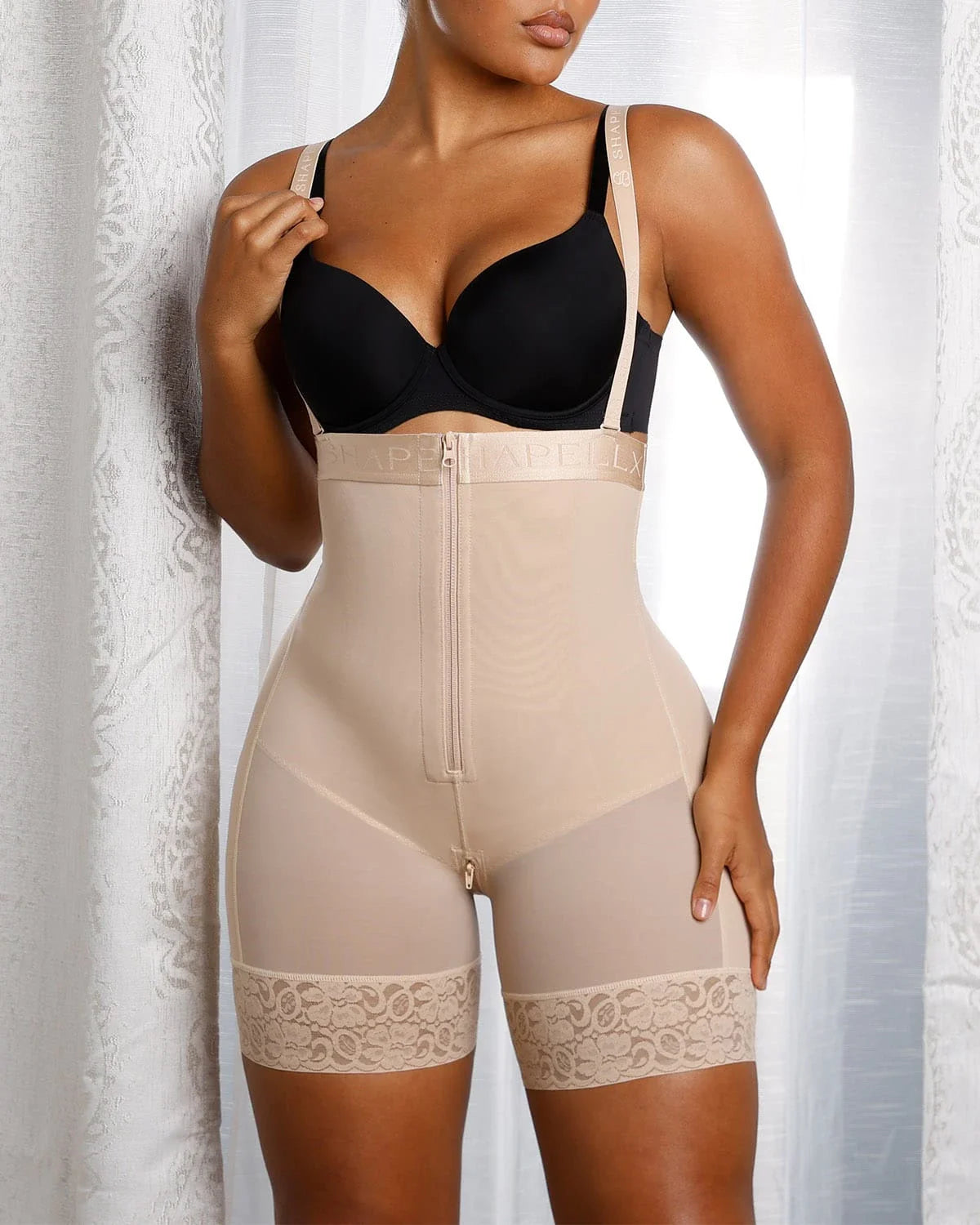 Fixora Compression Shaping Short