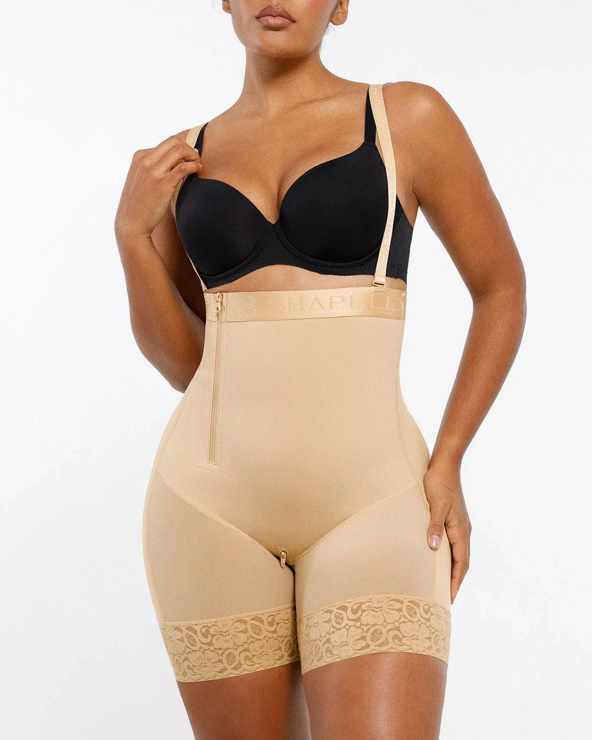 Fixora Compression Shaping Short