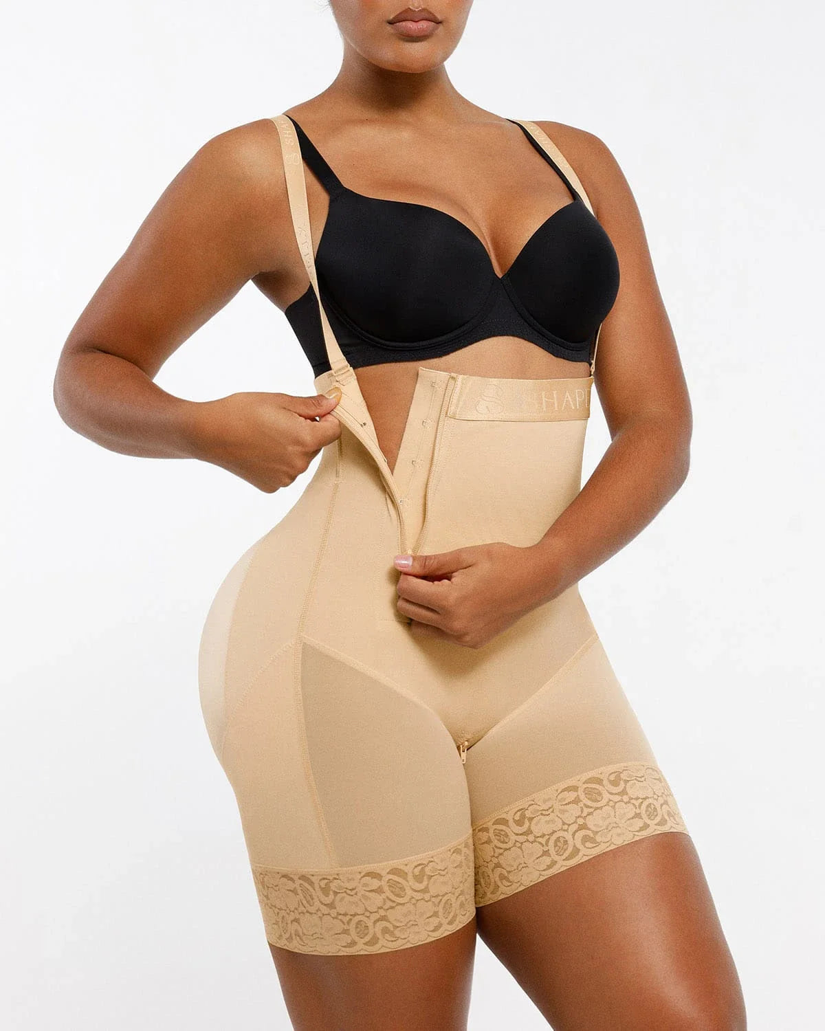 Fixora Compression Shaping Short