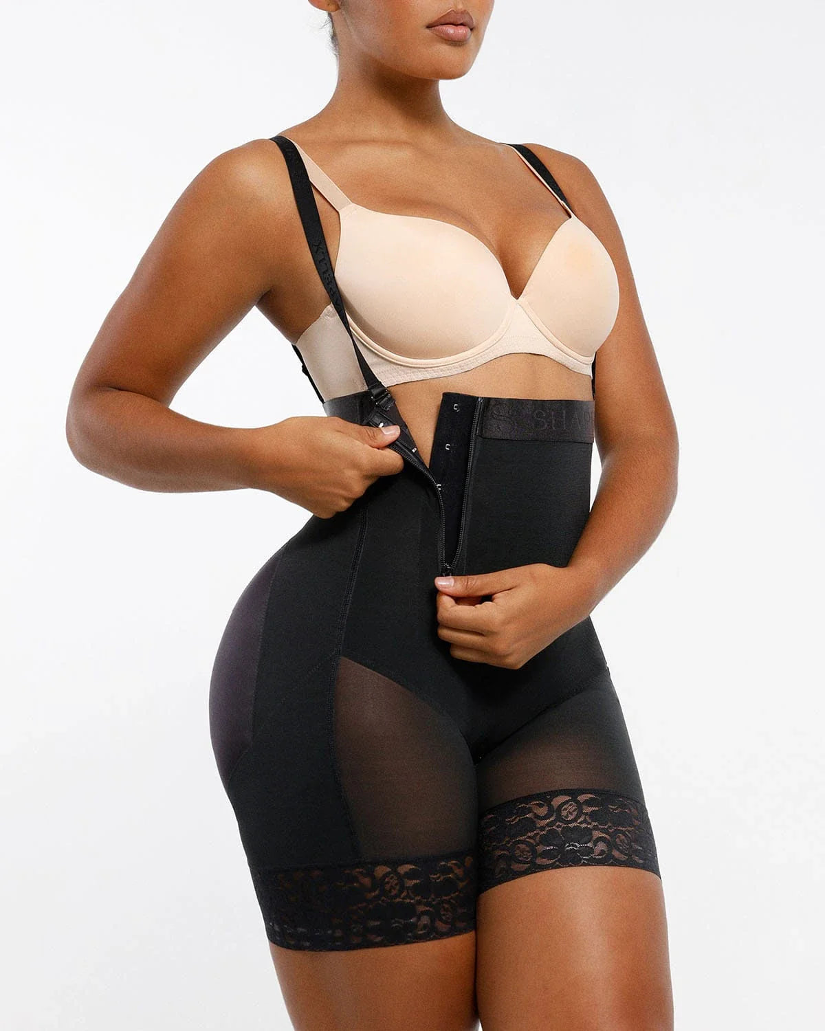 Fixora Compression Shaping Short