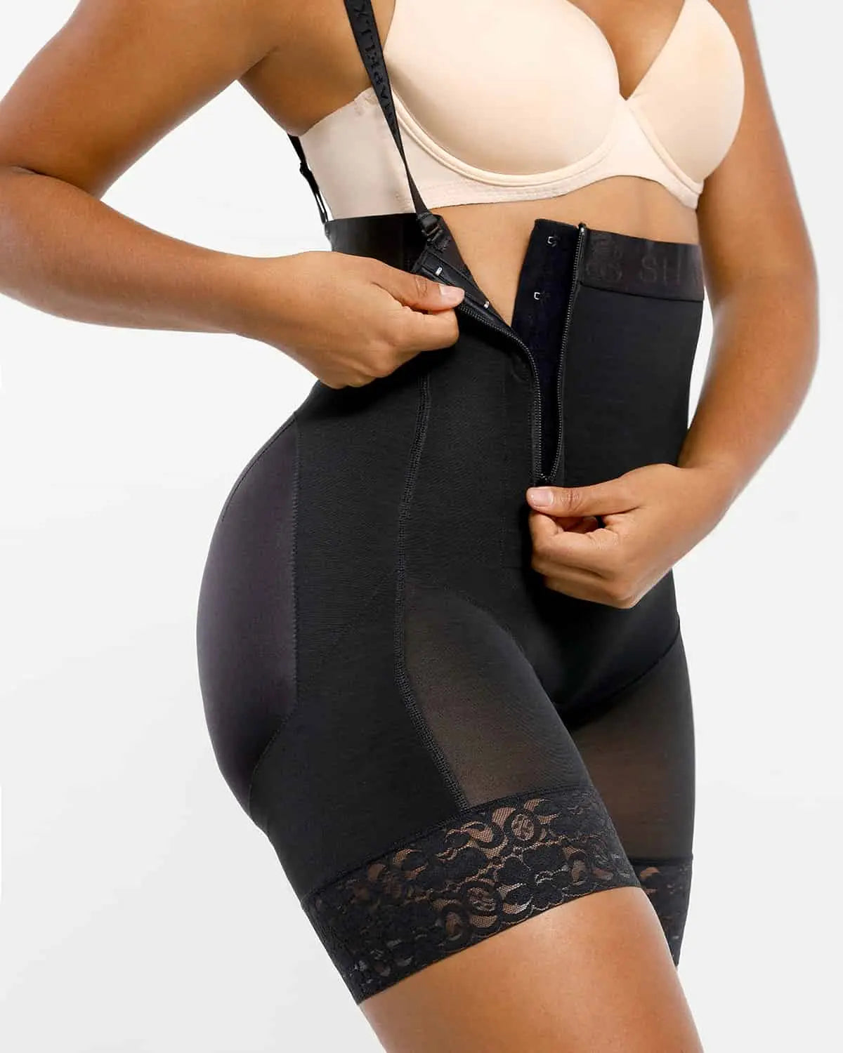 Fixora Compression Shaping Short