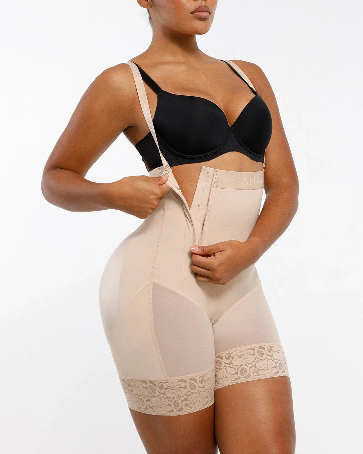 Fixora Compression Shaping Short