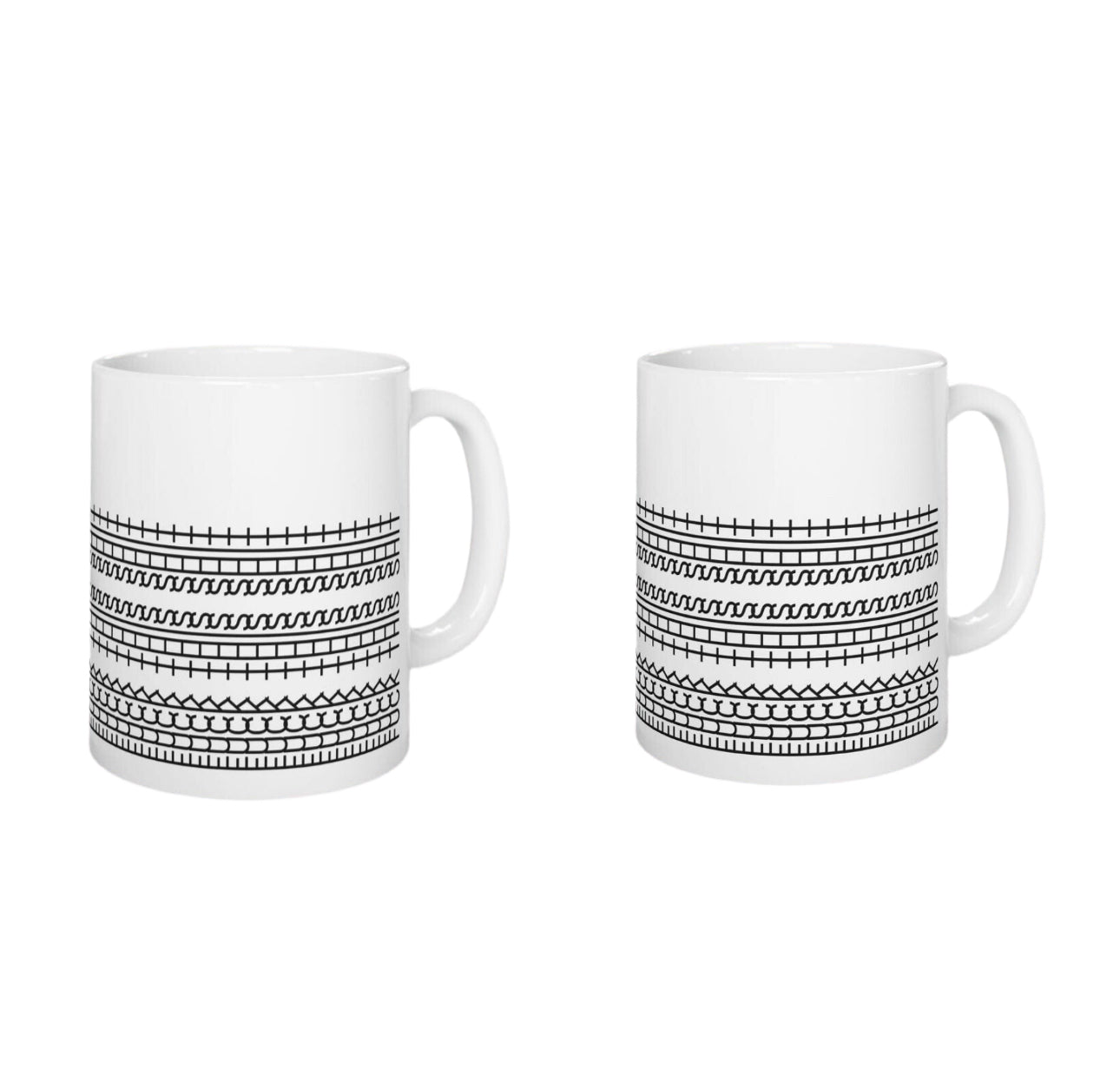 Fuck This Sht Hidden Message Coffee Mug