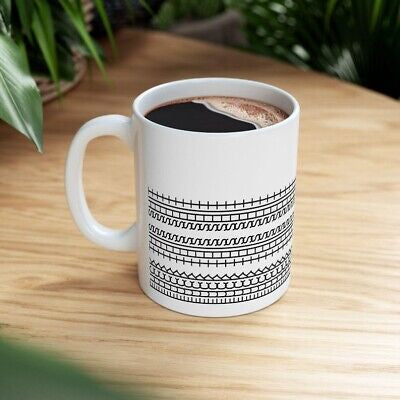 Fuck This Sht Hidden Message Coffee Mug