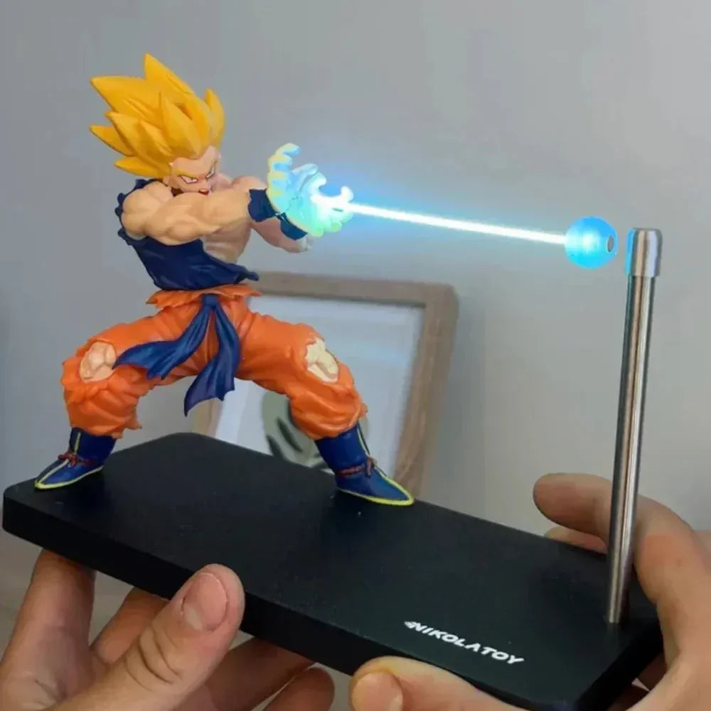 Goku Magnetic Desk Lamp