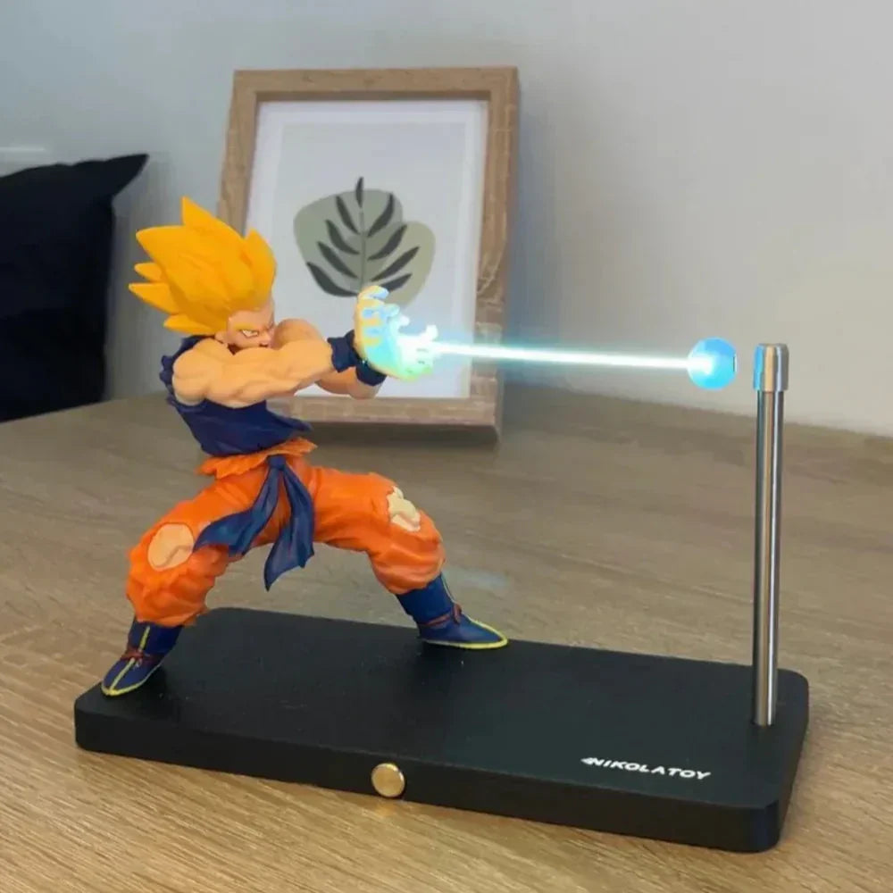 Goku Magnetic Desk Lamp