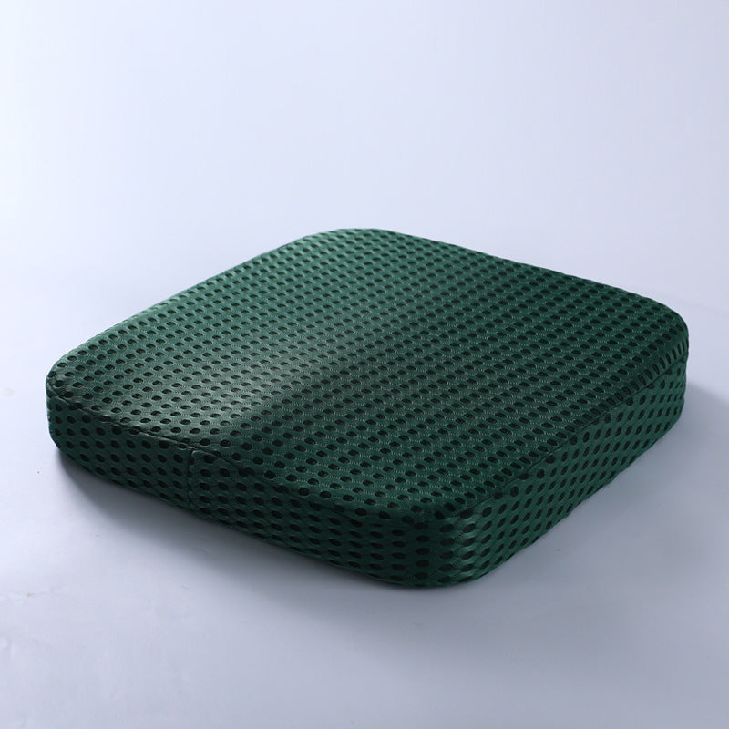 Memory Foam Seat Cushion for Office and Car Use