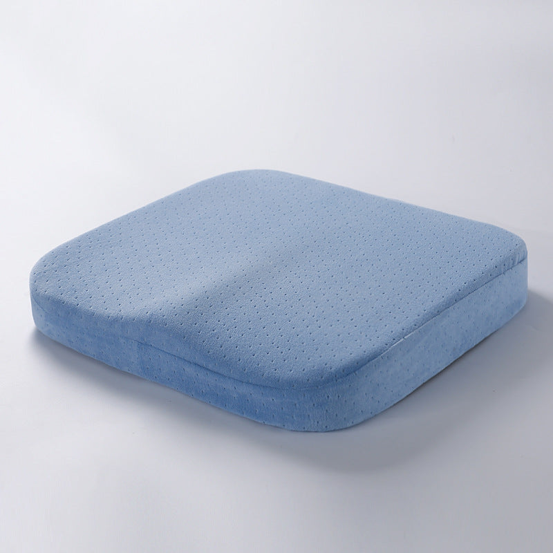 Memory Foam Seat Cushion for Office and Car Use