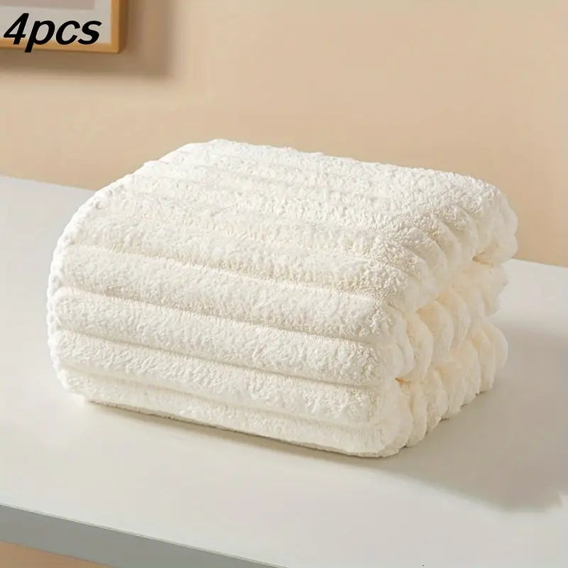 Fixora™ Microfiber 300 GSM Bath Towel