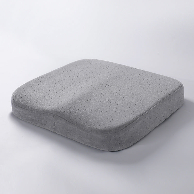 Memory Foam Seat Cushion for Office and Car Use