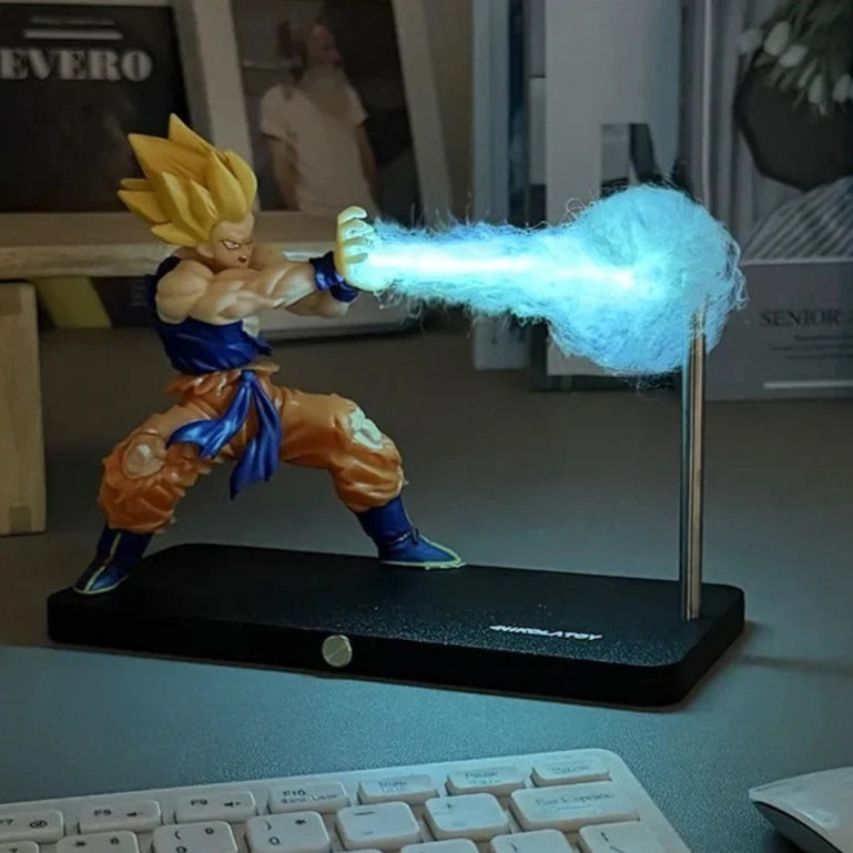 Goku Magnetic Desk Lamp