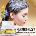 PURC UV Protection Hair Mask for Smooth, Nourished Hair