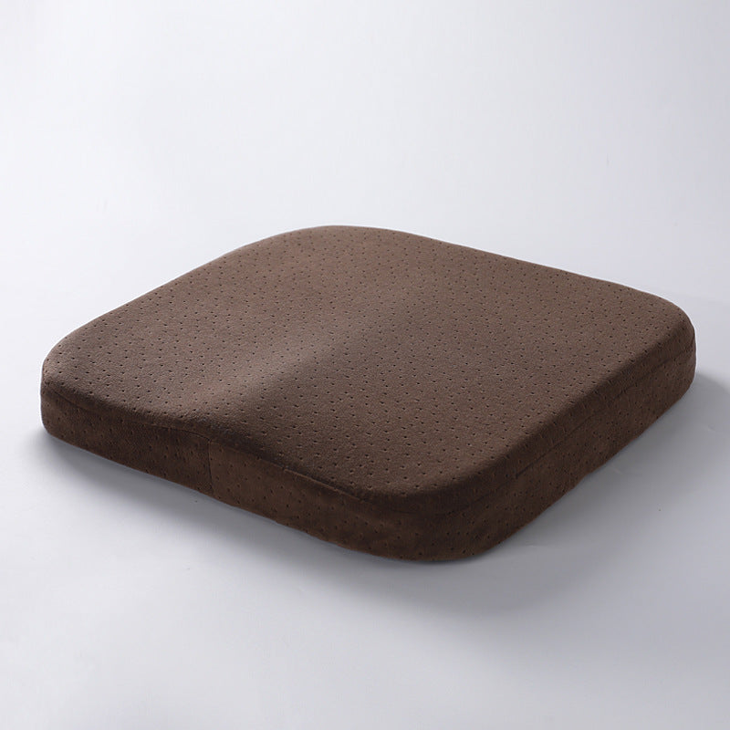 Memory Foam Seat Cushion for Office and Car Use
