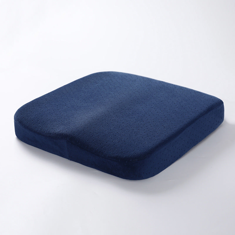 Memory Foam Seat Cushion for Office and Car Use