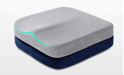 Memory Foam Seat Cushion for Office and Car Use