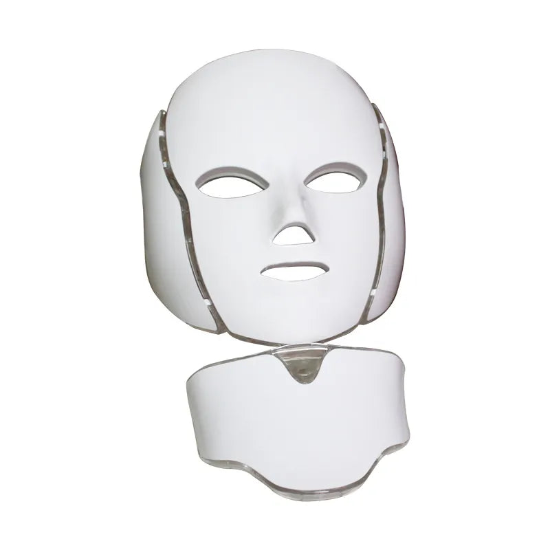 Photon LED Neck Mask