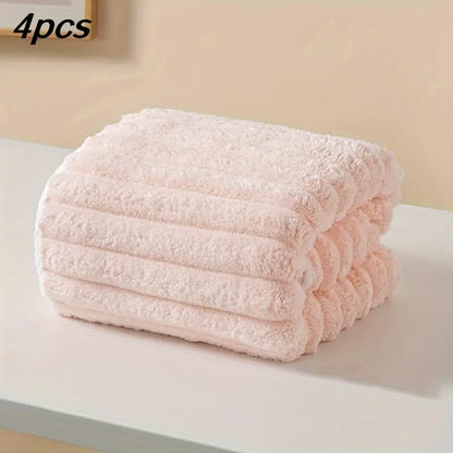 Fixora™ Microfiber 300 GSM Bath Towel