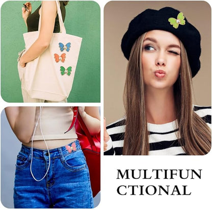 6pcs/1 pack Waist Tight Button