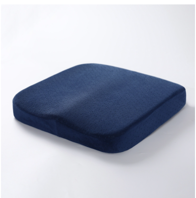 Memory Foam Seat Cushion for Office and Car Use