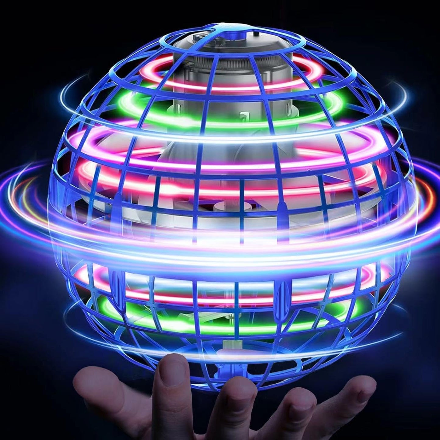 Fixora - Flying Orb Ball Toys