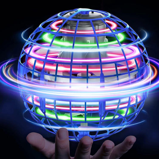Fixora - Flying Orb Ball Toys