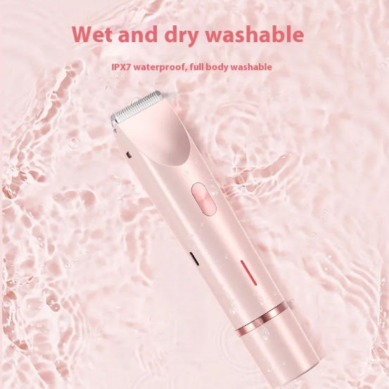 Duo Trim Electric Shaver
