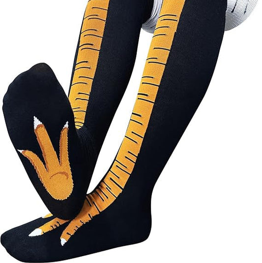 Chicken Leg Socks