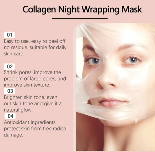 Collagen Peel-Off Face Mask