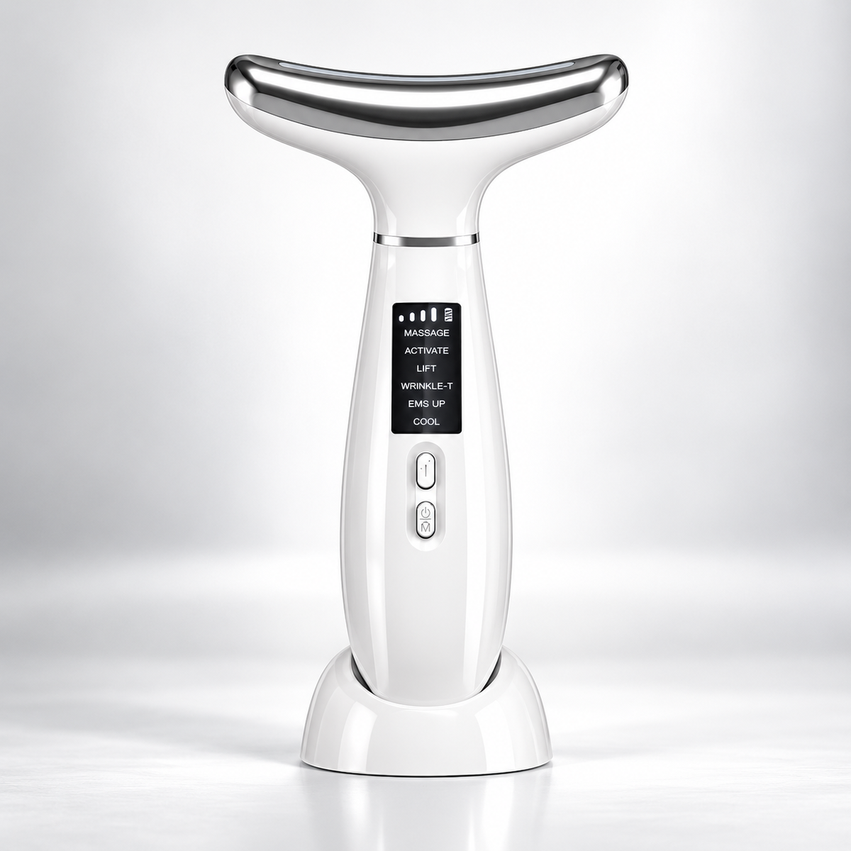 4-in-1 Beauty Neck & Face Massage Device