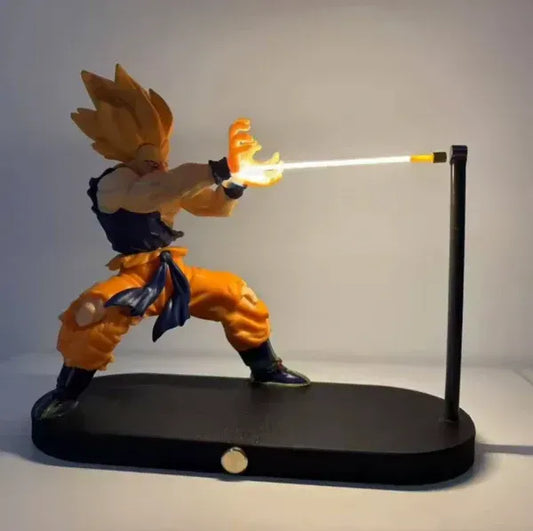 Goku Magnetic Desk Lamp