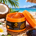 OUHOE Intensive Tanning Gel – Face & Body Sun-Kissed Glow