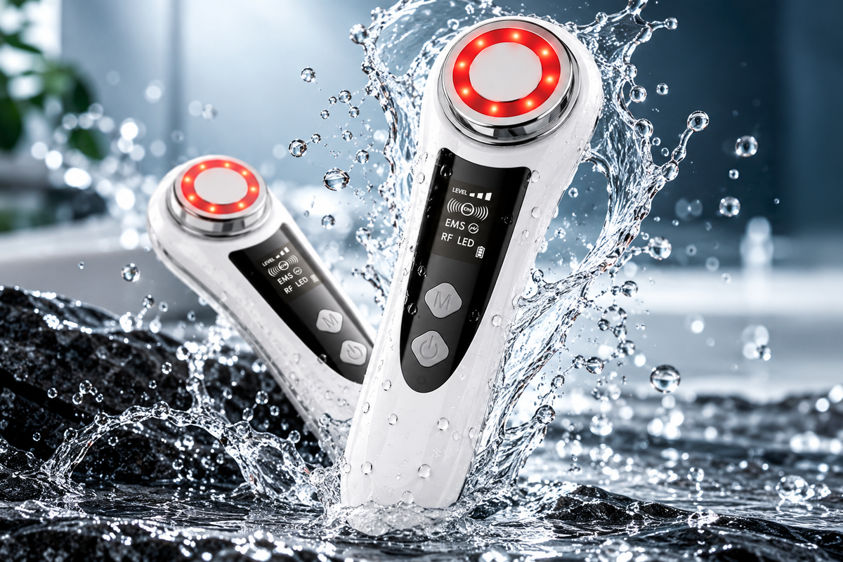 At-Home IPL Hair Removal Device – Professional-Looking Hair Removal
