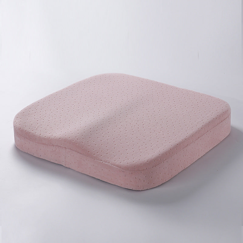 Memory Foam Seat Cushion for Office and Car Use