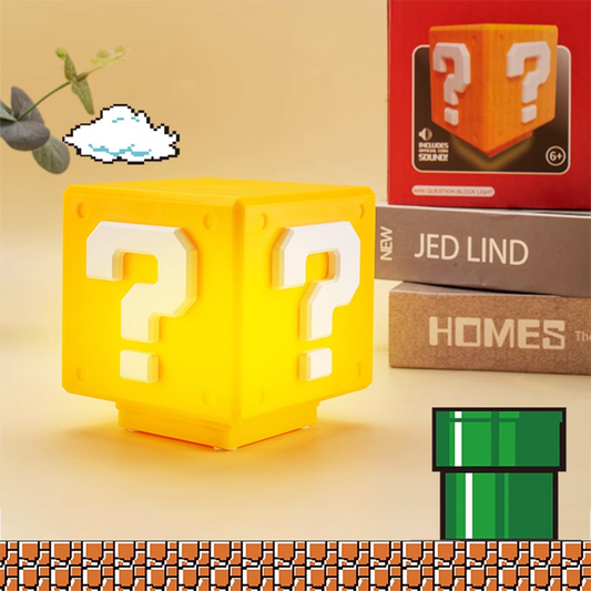 Mario Lamp