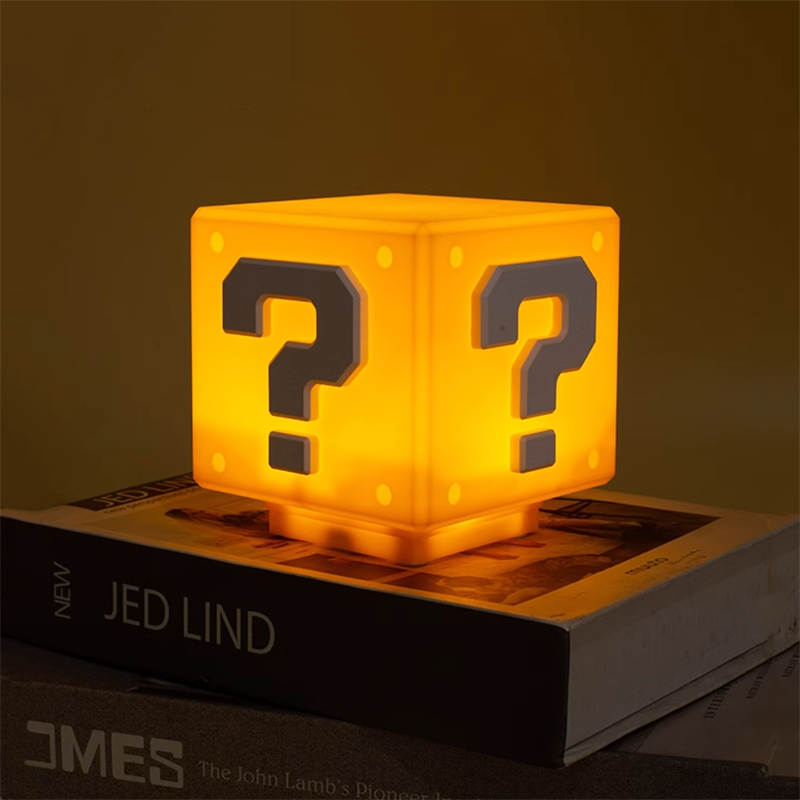Mario Lamp